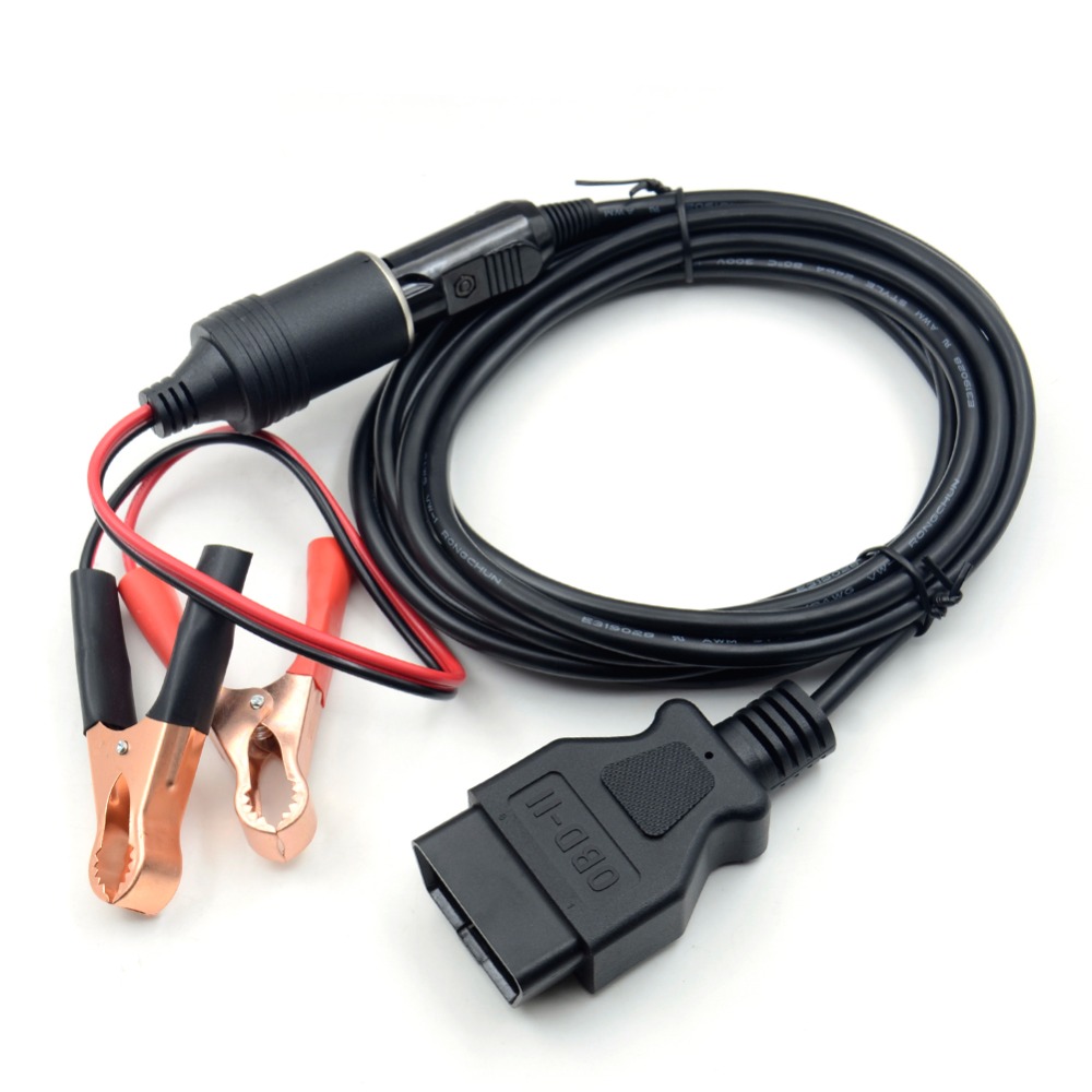 OBD2 Vehicle ECU Emergency Power Supply Cable (1)