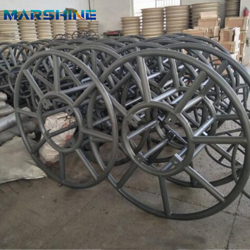 Steel Wire Rope Reel, Cable Reel Drum for Loading Wire Rope