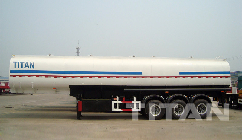 fuel tank trailer