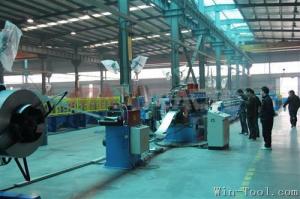 China Standing Seam Roll Forming Machine on sale 