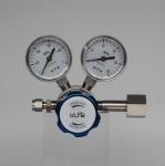 Laboratory Stable Stainless Steel Keg Pressure Regulator 1/4 inch