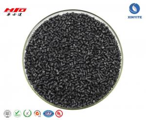 China Halogen Free Flame Retardant Nylon PA66 Granules on sale 