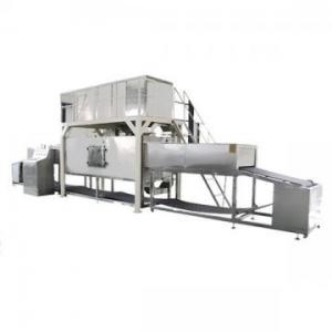 China Industrial Defrosting Equipment piece of meat frozen beef vacuum drying oven on sale 