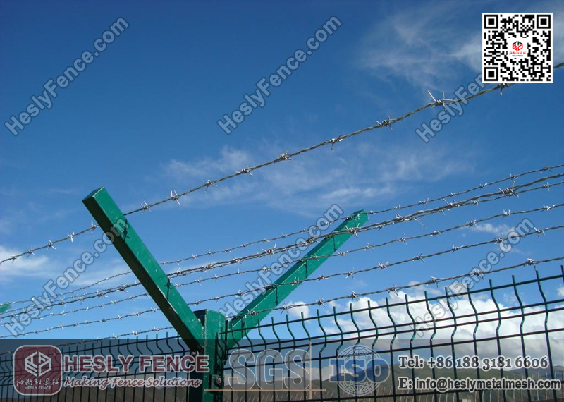 China Airport Fencing Exporter