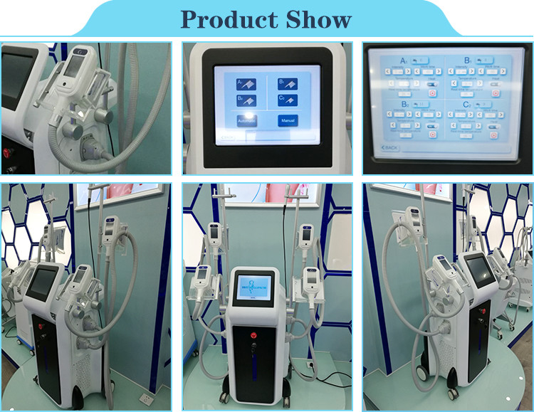 2018 trending products cryolipolysis weight loss machine cryotherapy
