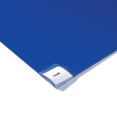 Straight Edge Dust Control Sticky Mat For Keeping The Environment Clean 0
