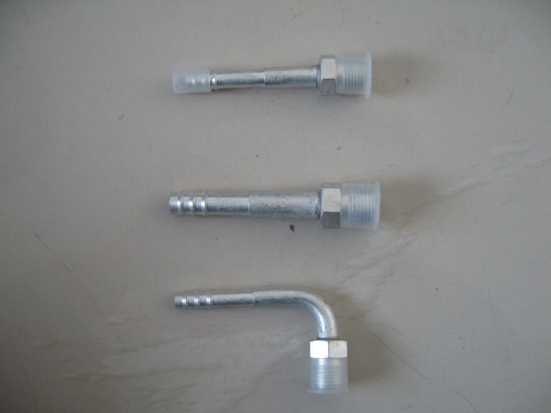 auto air condition fitting ac fitting auto hose fitting