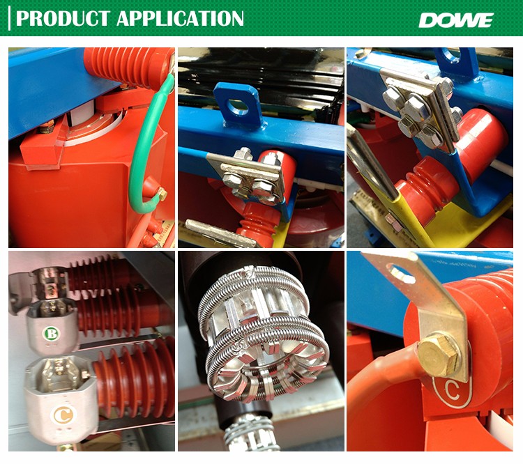 Factory sales Power Distribution Equipment switchgear transformer insulator