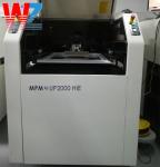 Automatic Mpm Momentum Screen Printer , UP2000 Pcb Stencil Printer