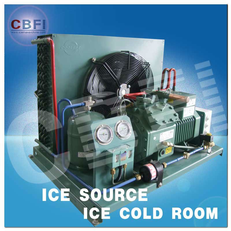 movable cold room