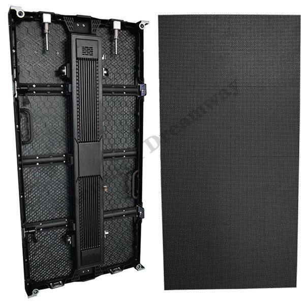 outdoor led screen rental