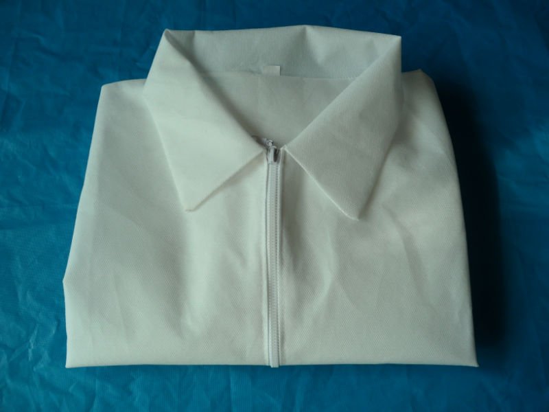 disposable nonwoven surgical gown,PP doctor gown