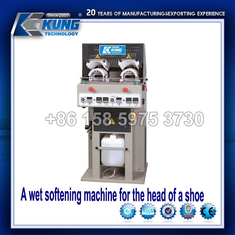 Hydraulic Middle Heel Lasting Machine for Sports Shoes