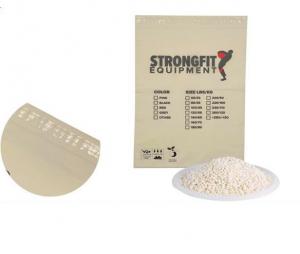 China Self Adhesive PLA Biodegradable Cornstarch Bags For Garment Packaging wholesale