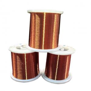 China Supper quality and good price of rewinding wire /magnet wire PEW-2/155 AWG34 on sale 