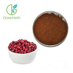 China Red Bean Extract Plant Extract Powder Semen Phaseoli 100% Pass 80 Mesh on sale 