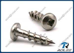 robertson wood screws