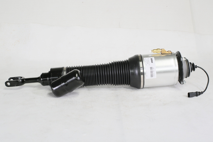 Airmatic Air Suspension Shock Strut Replace Fit Bentley Continental Front 3W0616039D 2