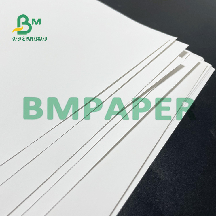 120gsm 144gsm 168gsm Tear Resistant White Stone Paper For Shopping Bag