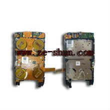 mobile phone flex cable for BlackBerry 9500/9550 mid-frame with