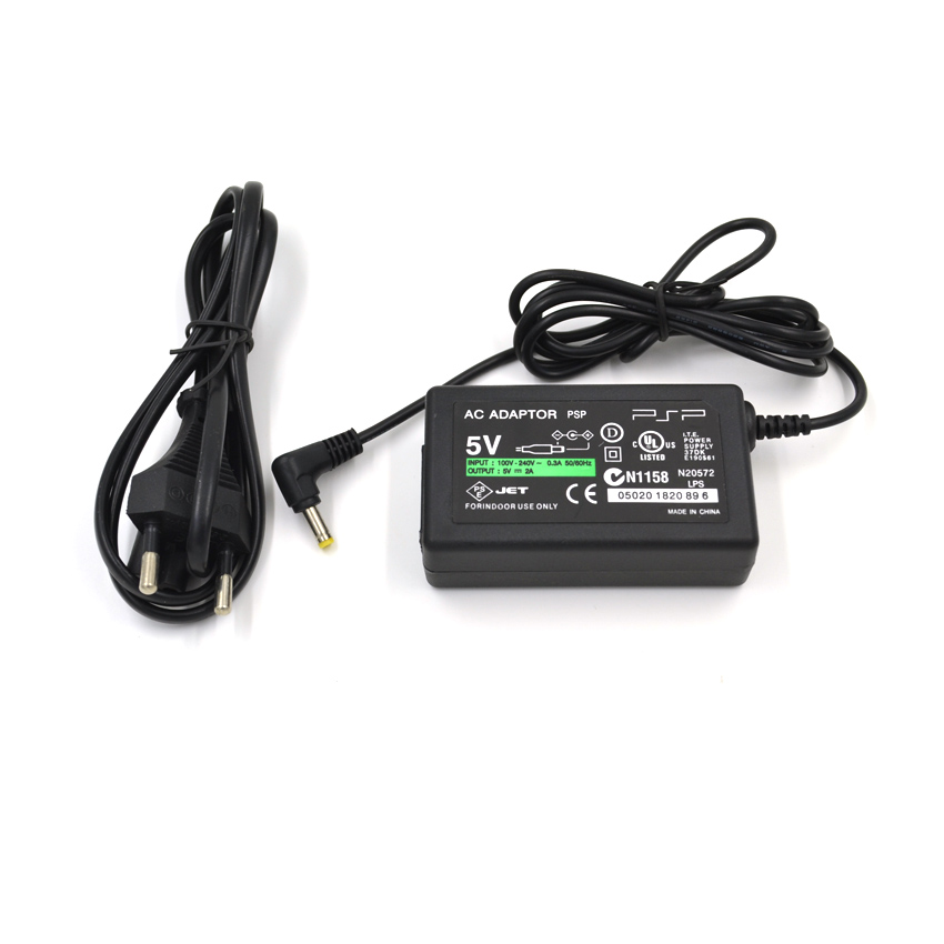 Factory price for psp 1000/2000/3000 games power supply ac adapter