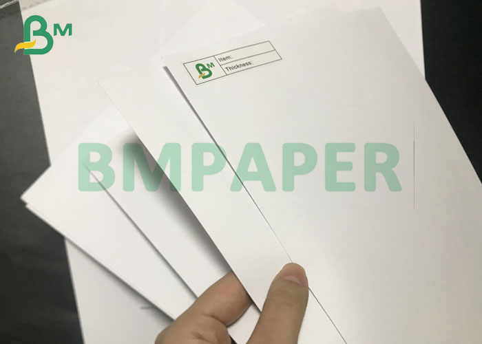 50gsm 80gsm Opaque White 65 * 92cm Bond Pads Paper Reams For School Book