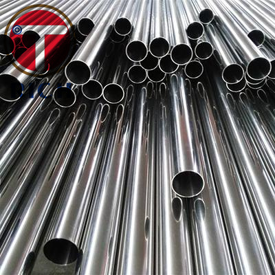 ASTM A312 TP304 Seamless Welded Stainless Pipe