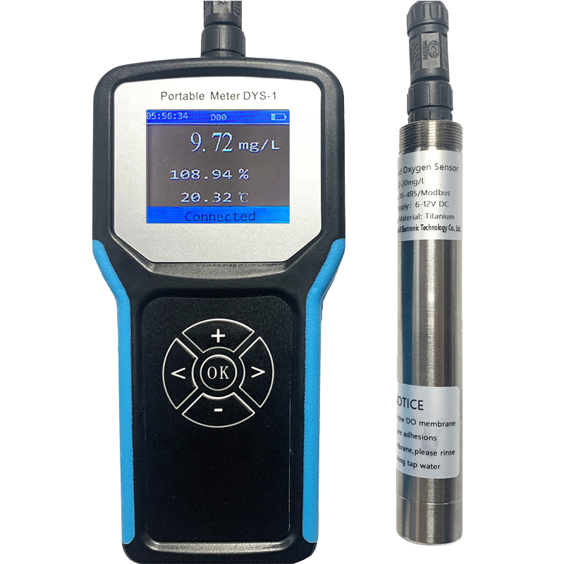 cheap dissolved oxygen meter