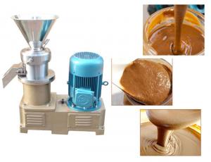 China Best Nuts/peanut/sesame Coffee Beans Butter Making / Grinding Machine on sale 