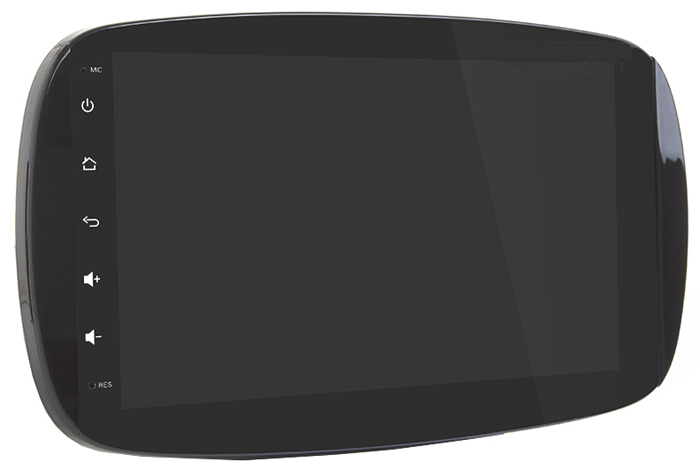 DAB+ HDMI CarPlay Bluetooth mit