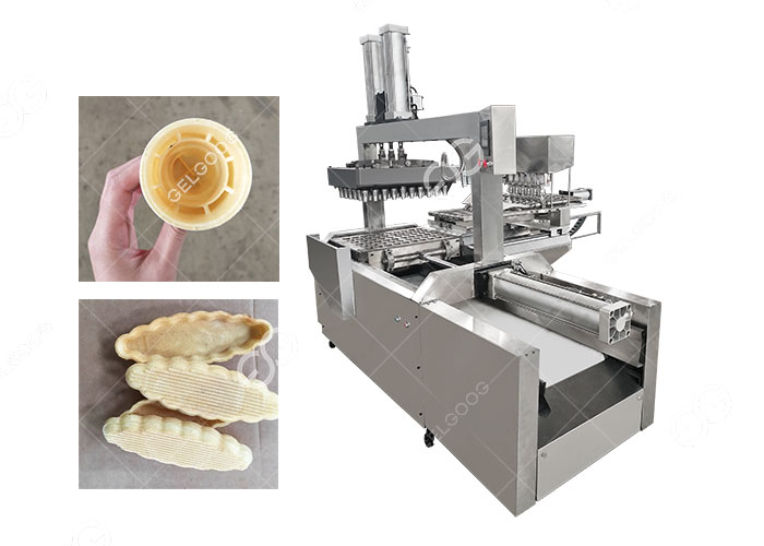 Wafer Cup Making Machine For Sale