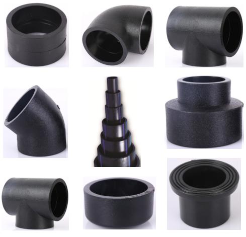 hdpe pipe and fittings