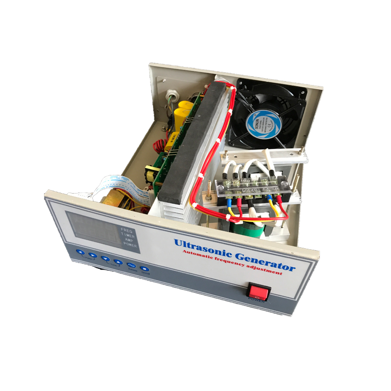 Variable Frequency Ultrasonic Generator 2000W/1000W for Industrial ultrasonic cleaning machine