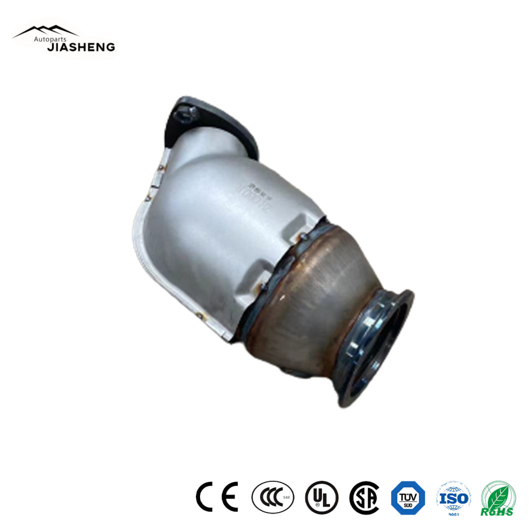 Haval H9-2.0t Old Model Auto Parts Euro 5 Catalyst Exhaust System Auto Catalytic Converter