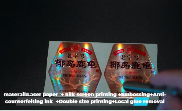Package Round Sticker Labelscustom Dome Stickersuline Fragile Printinghoney Sticker
