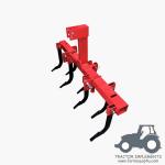 SS07 5ft Tractor 3pt Ripper Cultivator; Farm Implements 7tine Ripper With Seven Row