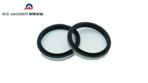 China GA NBR O Ringe , Engineering Machinery X Ring NBR VMQ Material on sale 