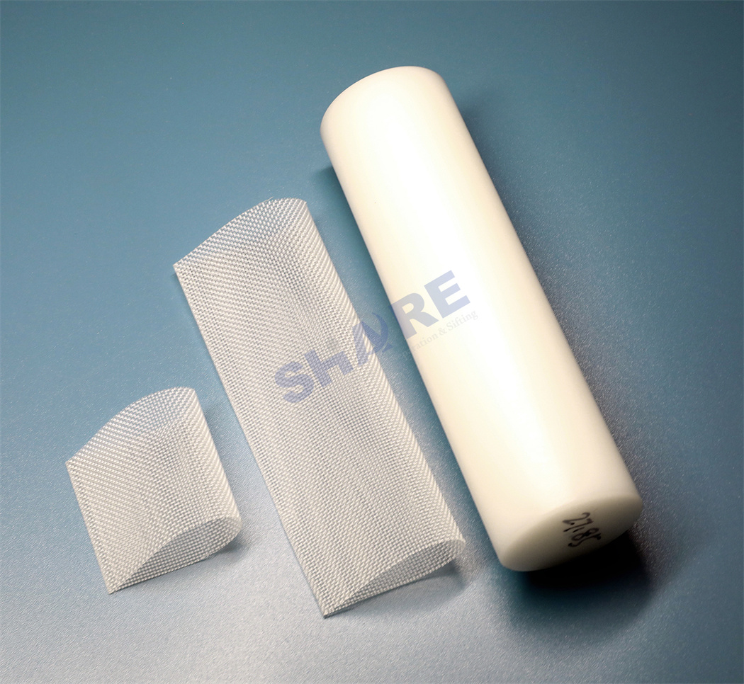 single seam mesh tube