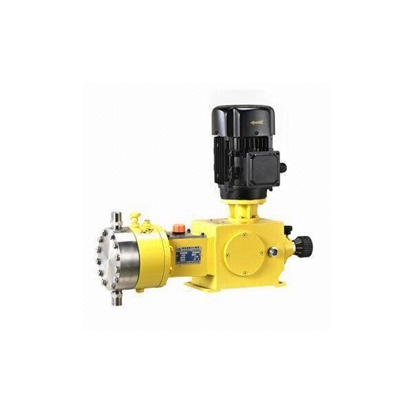 hydraulic membrane pump with 0 to 150l/hour flow