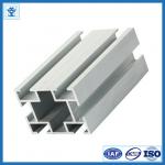 Anodized aluminum beam extrusion profiles for shell scheme booth /OEM accept!