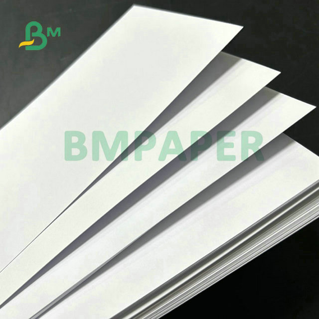 57x87cm 200grams 250grams 300grams 400grams Uncoated White Paper Bond Sheet For Printing 