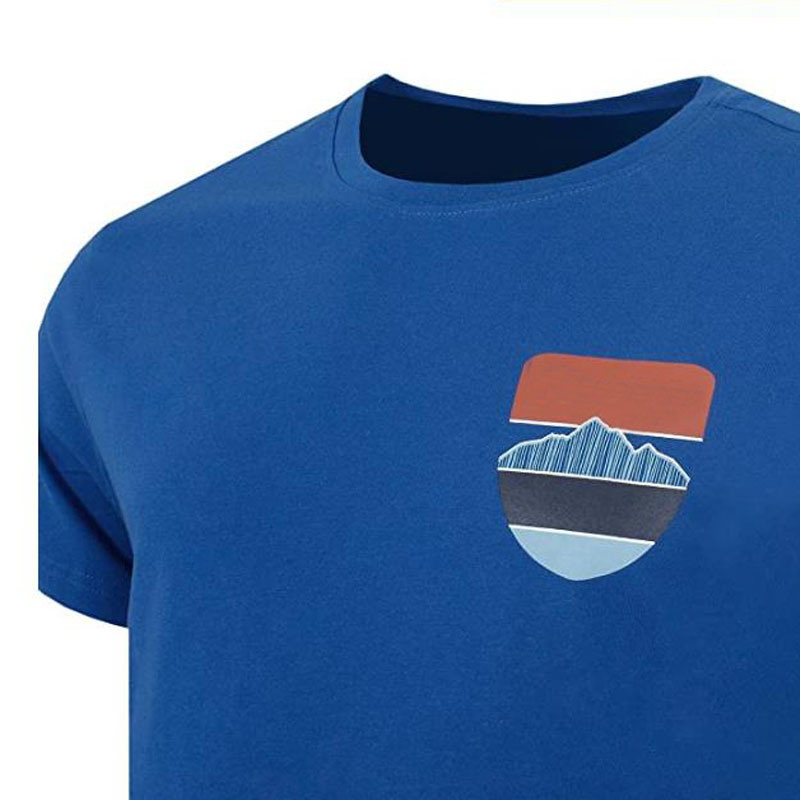 Unisex Short Sleeve Tshirt Heat Transfers Ewigsidered Logo Screen Custommen&prime;s T-Shirts