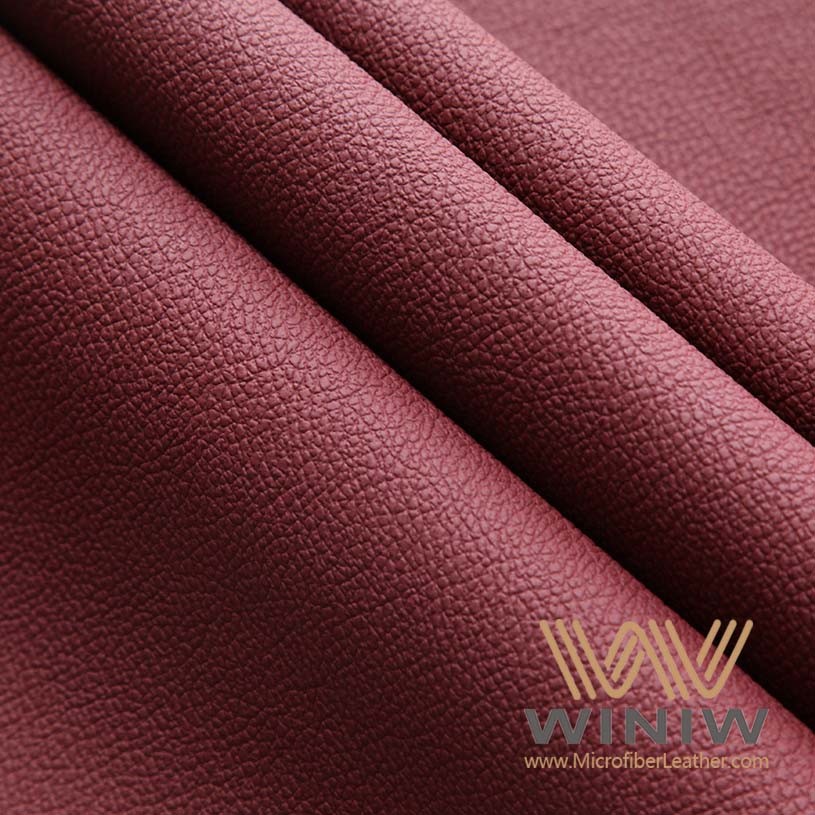 1 2mm Thick Waterproof Water-Based Leather Car Leather Upholstery