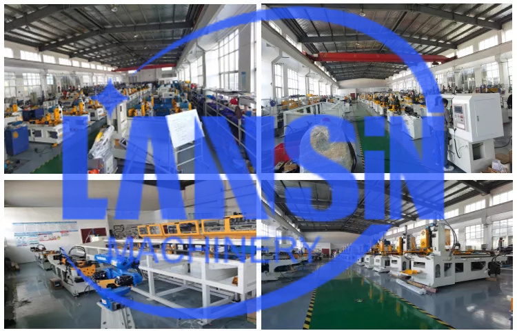 Factory Price Stainless Steel Pipe Bending Machine for Car Trunk Hinge