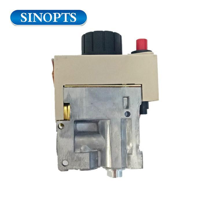 Sinopts 40-80 Degree Gas Oven Fryer Thermostat Temperature Controller Valve