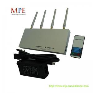 China Cell Phone Jammer with Infrared Remote Control (IFJ8) on sale 