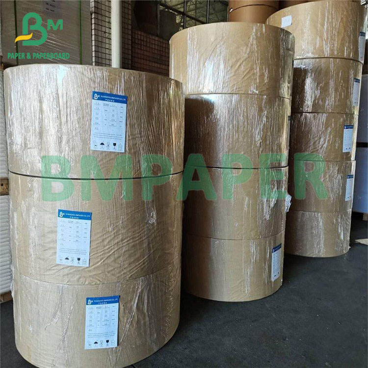 280/290/300/310gsm High Quality Double Coated Paper Blue And Black Core Paper For Anti-Counterfeiting