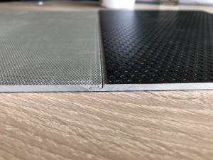 Engineering Non Toxic Click And Lock Vinyl Flooring Environmental