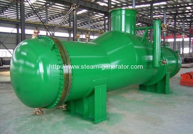 thermal oil steam generator