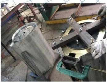 Casting Machine with The Moulds for Electric Insulations Like The Dry Type Transformers
